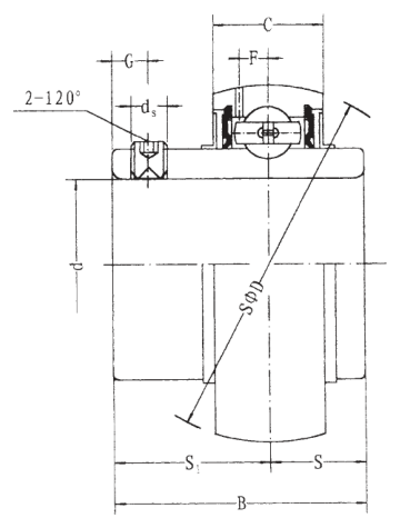 Чертёж серии UC 2